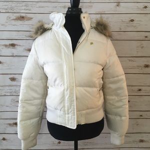 South Pole Winter Coat